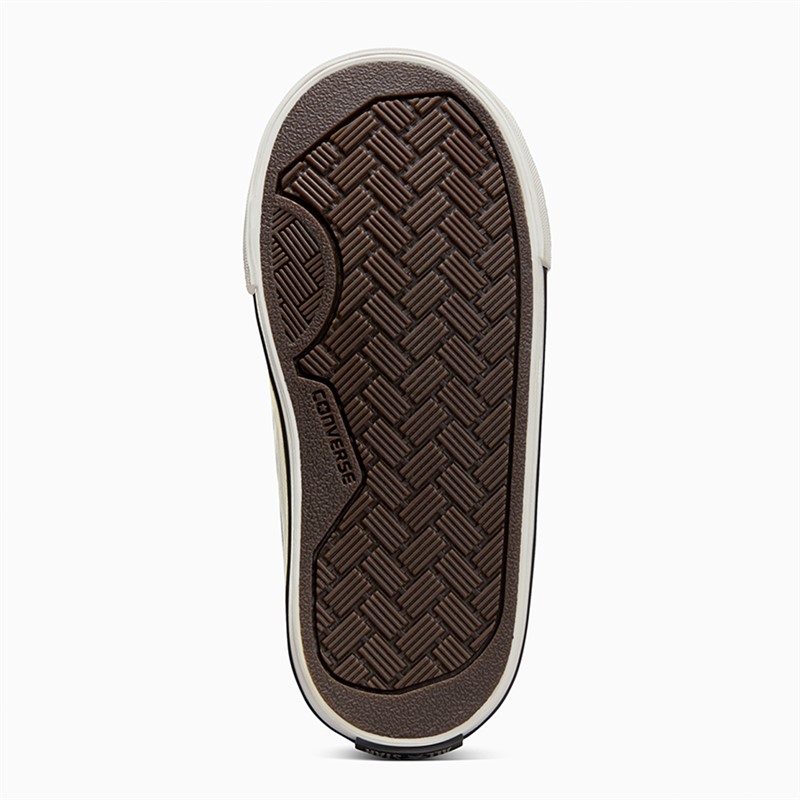 Converse Infant Star Player 76 Ox Easy On Trainers Cherry Daze/Vintage White