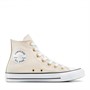 Converse Chuck Taylor All Star Ox Peached Canvas Trainers Light Dune/White/Gold