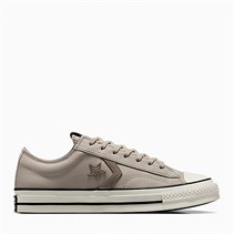 Converse Star Player 76 Ox Luxe Trainers Papyrus/Classic Taupe/Egret