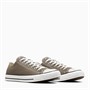 Converse Chuck Taylor All Star Ox Canvas Trainers Classic Taupe