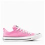 Converse Womens Chuck Taylor All Star Madison Ox Florals Trainers Pink/White/Black