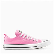 Converse Womens Chuck Taylor All Star Madison Ox Florals Trainers Pink/White/Black