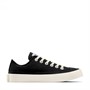 Converse Chuck Taylor All Star Ox Trainers Black/Egret/Black