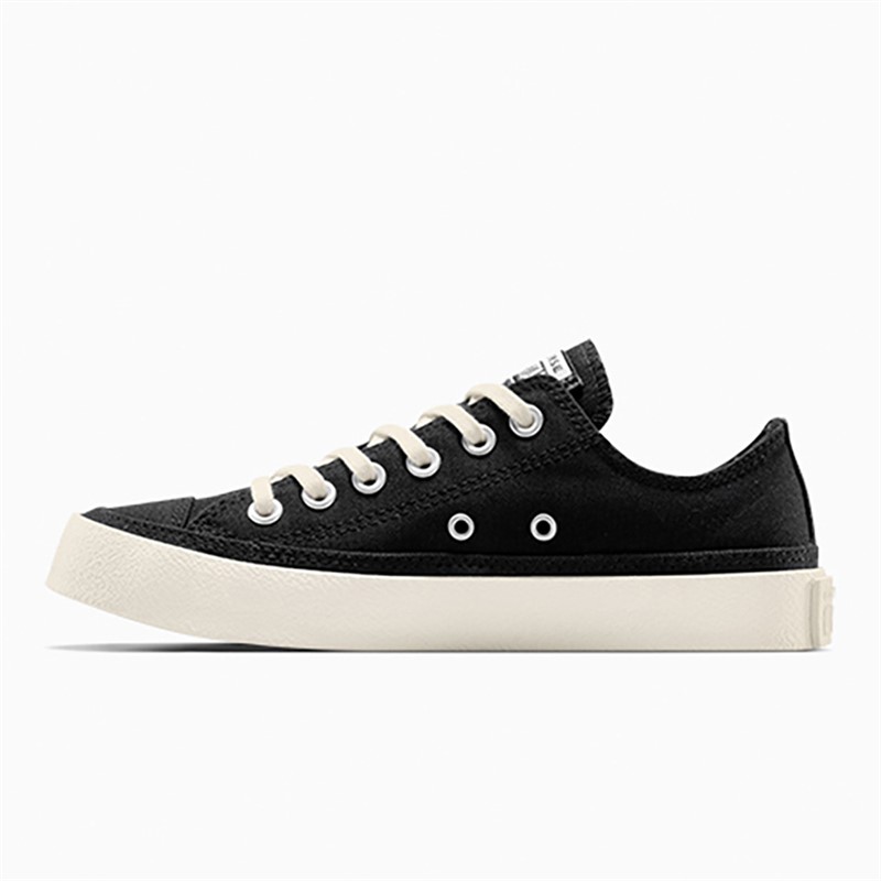 Converse Chuck Taylor All Star Ox Trainers Black/Egret/Black