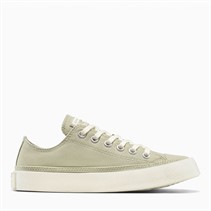 Converse Chuck Taylor All Star Ox Trainers Pale Surplus/Egret