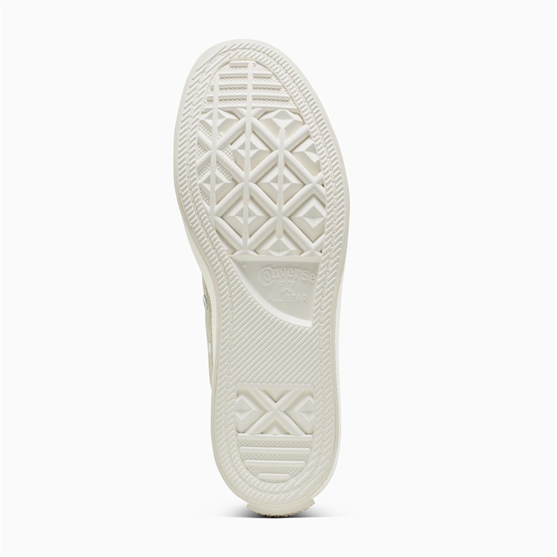 Converse Chuck Taylor All Star Ox Trainers Pale Surplus/Egret