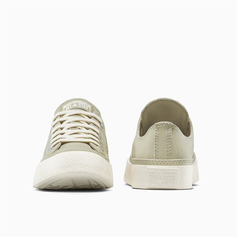Converse Chuck Taylor All Star Ox Trainers Pale Surplus/Egret