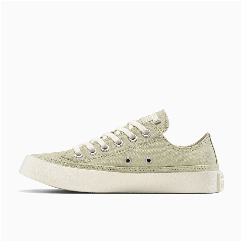 Converse Chuck Taylor All Star Ox Trainers Pale Surplus/Egret