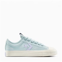 Converse Star Player 76 Ox Colorful Suede Trainers You Dew You/Blueberry Ice