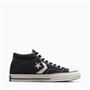 Converse Star Player 76 Mid Trainers Black/Vintage White/Egret