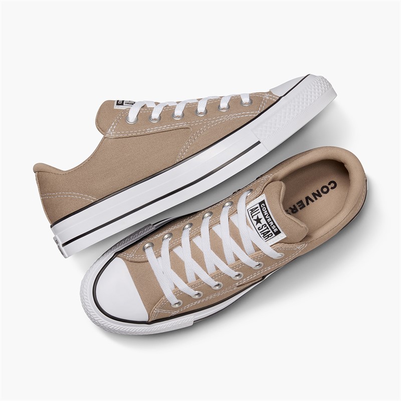 Converse Chuck Taylor All Star Malden Street Ox Trainers Vintage Cargo/White/Black