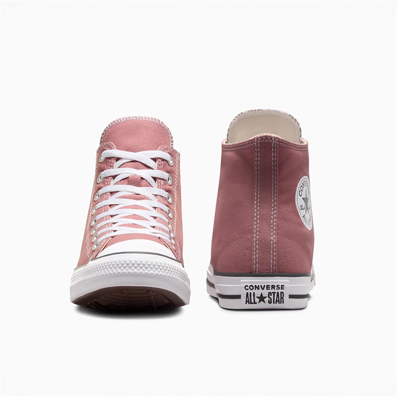 Converse Chuck Taylor All Star Hi Trainers Light Saddle