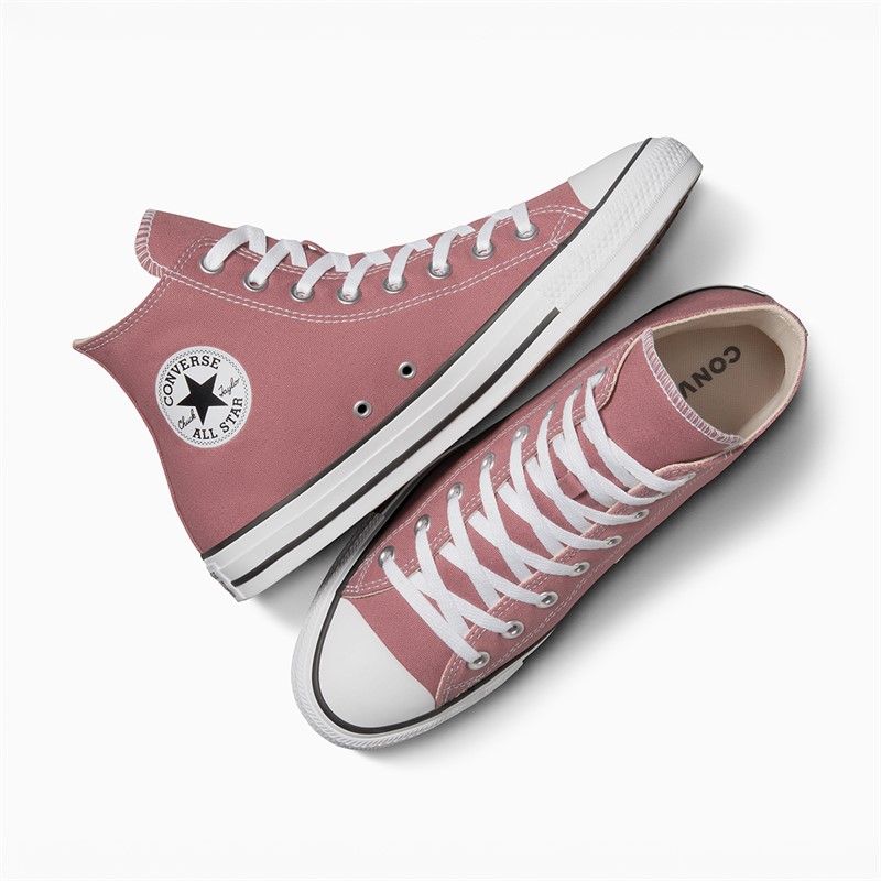 Converse Chuck Taylor All Star Hi Trainers Light Saddle