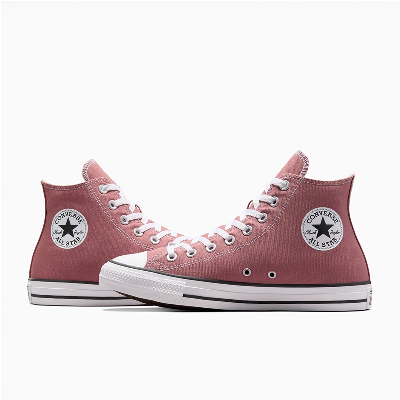 Converse Chuck Taylor All Star Hi Trainers Light Saddle