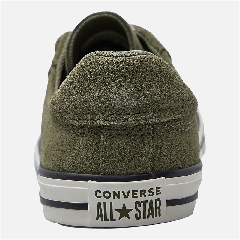 Converse Womens Chuck Taylor All Star Dainty Suede Trainers Utility/Egret/Utility