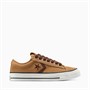 Converse Star Player 76 Suede Trainers Incensed/Totally Fudged