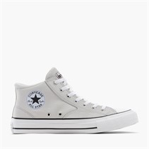 Converse Chuck Taylor All Star Malden Street Mid Trainers Barely Grey/White/Black