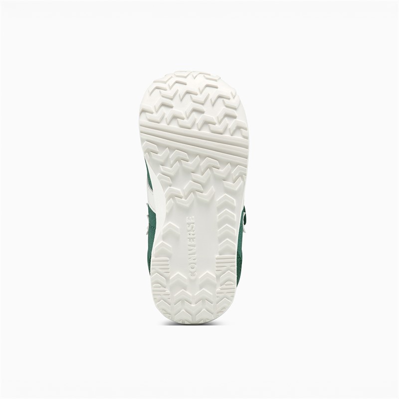 Converse Infant Omega Easy On Trainers Branch Out/Vintage White/Black