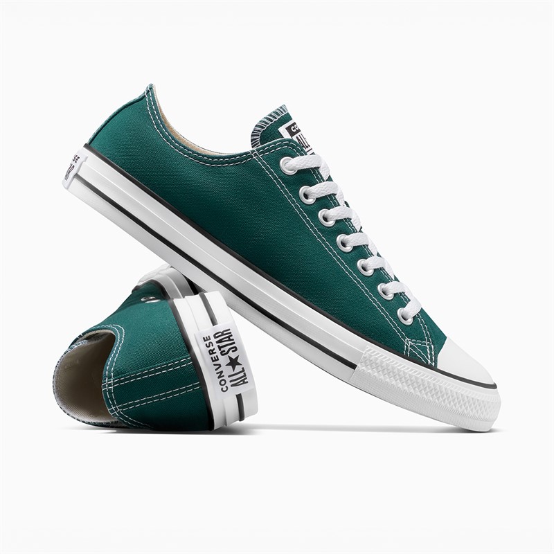 Converse Womens Chuck Taylor All Star Trainers Darkly Jaded