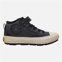 Converse Kids Chuck Taylor All Star Malden Street Easy On Trainers Dark Matter/Total Eclipse