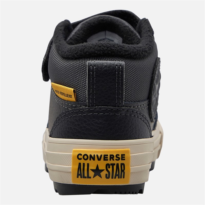 Converse Kids Chuck Taylor All Star Malden Street Easy On Trainers Dark Matter/Total Eclipse