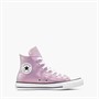 Converse Junior Chuck Taylor All Star Hi Disco Trainers Altitude Lilac/White/Black