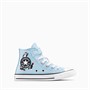 Converse Kids Chuck Taylor All Star Hi Penguin Easy On Trainers Blue It/Black/White