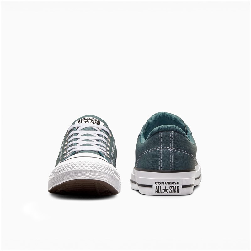 Converse Chuck Taylor All Star Malden Street Ox Trainers True Nature/White/Black