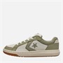 Converse Mens Pro Blaze Classic Suede Trainers Egret/Natural Ivory