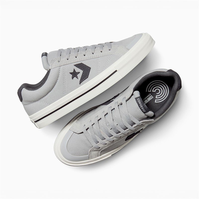 Converse Sport Casual Trainers Grey Area/Dark Matter