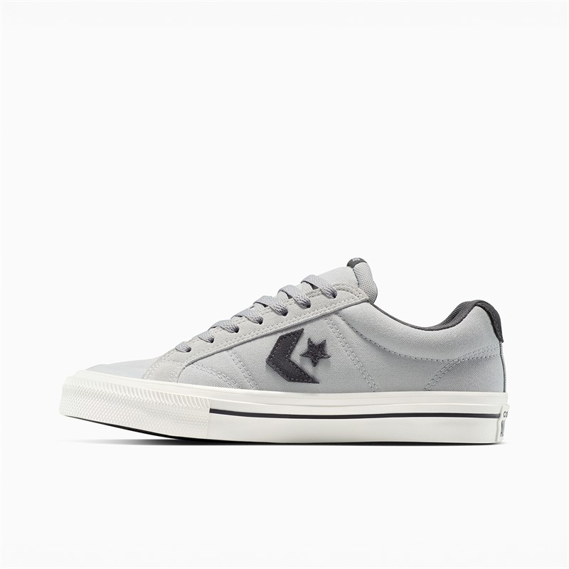 Converse Sport Casual Trainers Grey Area/Dark Matter