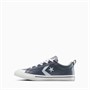 Converse Junior Pro Blaze Trainers Cold Stare/Just Chill/White