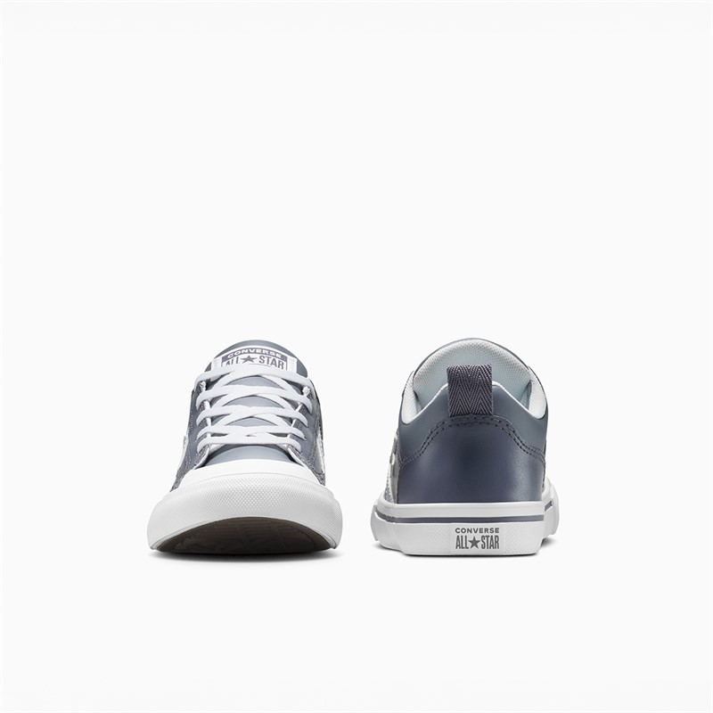 Converse Junior Pro Blaze Trainers Cold Stare/Just Chill/White