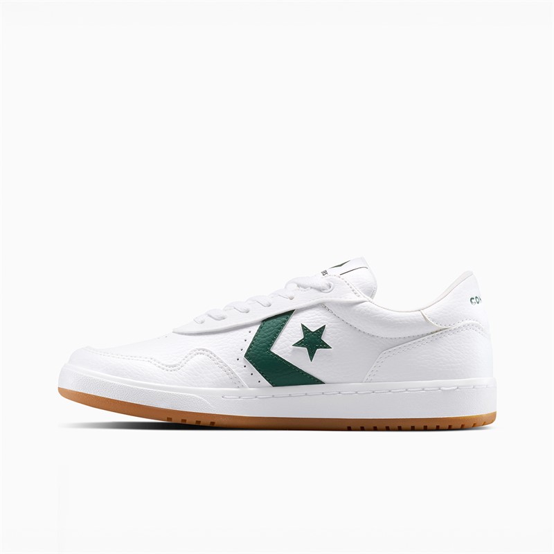 Converse Converse SC25 Trainers White/Branch Out/Gum