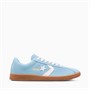 Converse All Star Classic Trainer Suede Trainers Blue It/Vintage White/Gum