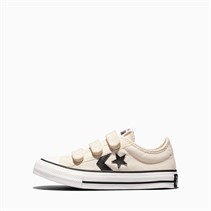 Converse Kids Star Player 76 Easy On Trainers Vintage White/Black/Egret