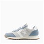 Converse Omega Suede Trainers Barely Grey/Yeti Breath Blue