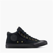 Converse Chuck Taylor All Star Malden Street Mid Trainers Black/Total Eclipse