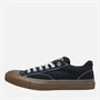 Converse Chuck Taylor All Star Malden Street Ox Trainers Black/White/Brown