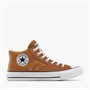 Converse Chuck Taylor All Star Malden Street Mid Trainers Incensed/White/Black