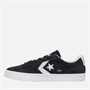 Converse Cons Pro Cuir Vulc Pro Entraîneurs Noir/Blanc/Blanc