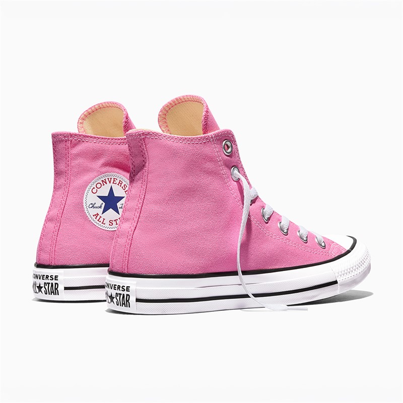 Converse Baskets montantes Chuck Taylor All Star Femme Rose