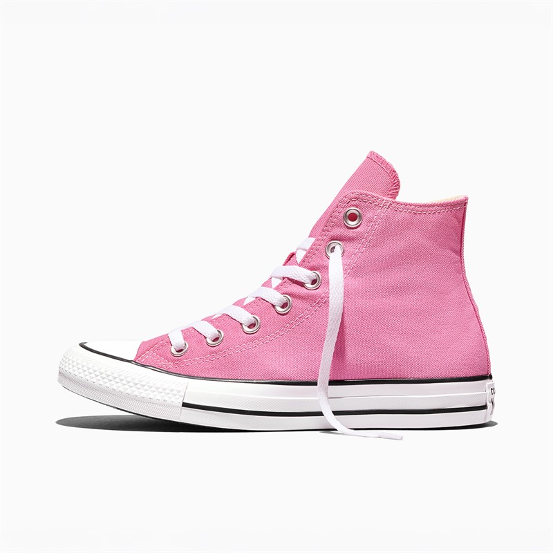 Converse Baskets montantes Chuck Taylor All Star Femme Rose