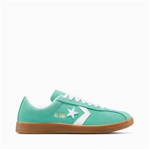 Converse All Star Classique Entraîneur Daim Baskets Archive Sea Green/Blanc/Gum