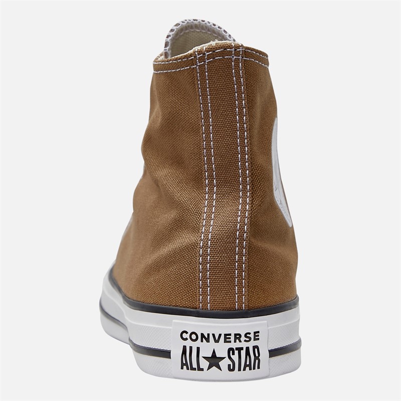 Converse Chuck Taylor All Star Hi sneakersy dla niej kolor Hot Tea