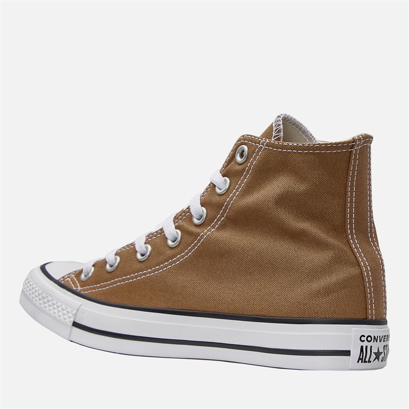 Converse Chuck Taylor All Star Hi sneakersy dla niej kolor Hot Tea