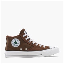 Converse Chuck Taylor All Star Malden Street Mid Baskets Grounded/Blanc/Noir