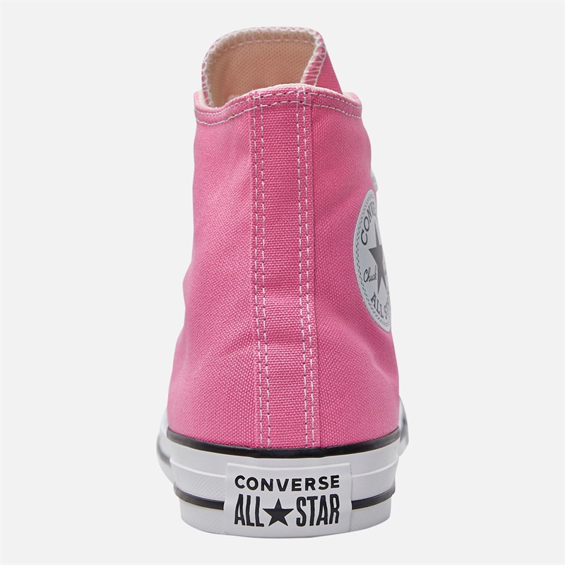 Converse Chuck Taylor All Star Hi sneakersy dla niego kolor Oops Pink