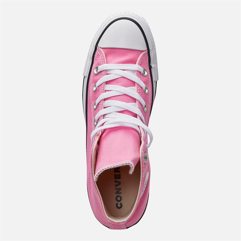 Converse Chuck Taylor All Star Hi sneakersy dla niego kolor Oops Pink