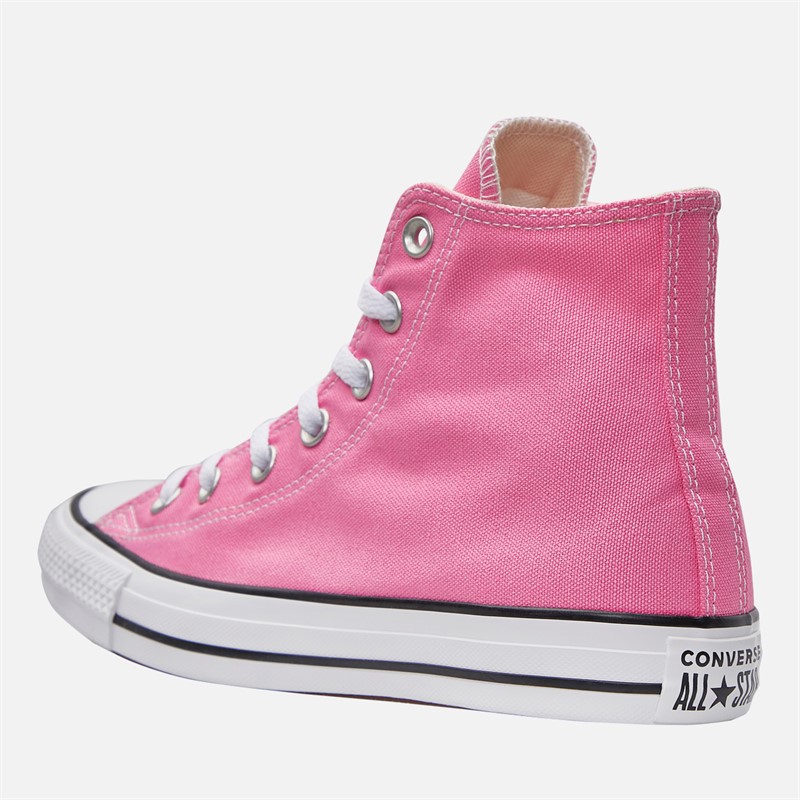 Converse Chuck Taylor All Star Hi sneakersy dla niego kolor Oops Pink